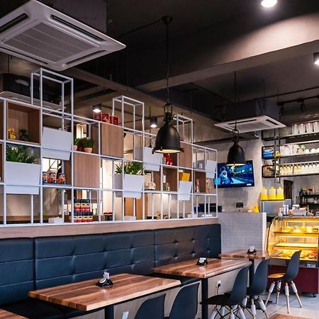 Hope Hotel Johor Bahru Exterior photo